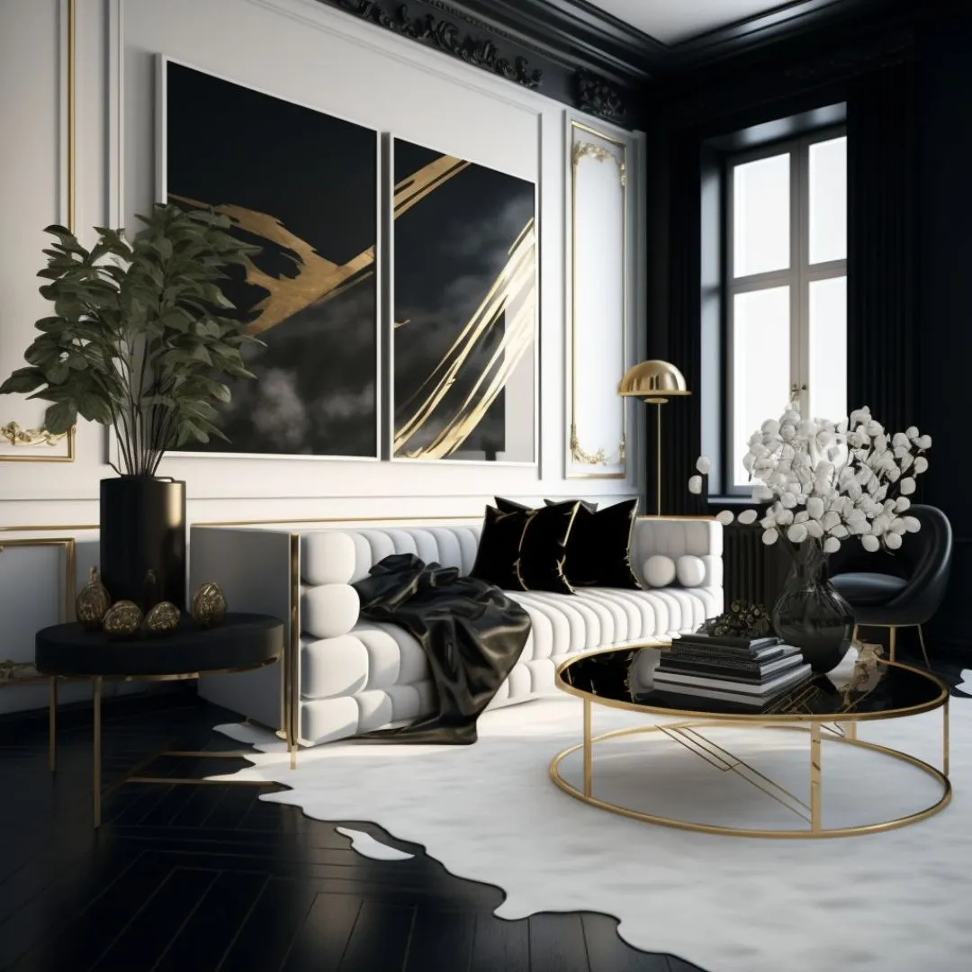Interior Design Painting in Dubai, UAE